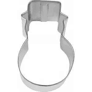 Cookie and Gingerbread Cutter Brunbeste BB-3045 — Metal Shaping Mold
