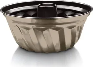 Bundt Cake Pan berlinger haus FORMA DO PIECZENIA BABKI 25x10.5 cm BH-6810, non-stick