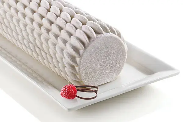 Lekue BÛCHE QUENELLE силиконовая форма 243×90×47 мм Photo 3