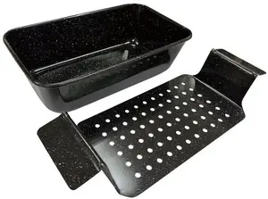 Loaf Pan KingHoff KH-1953 with Removable Insert 24×13.5 cm — Baking Tin