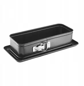 Rectangular Cake Pan Altom Design 34 x 15.5 cm model 59683, nonstick bakeware