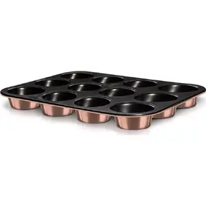 Baking Mold 12-Cup Muffin Tray Berlinger Haus BH-6473