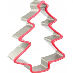 Cookie and Gingerbread Cutter Brunbeste BB-3038 — Christmas Tree Shape