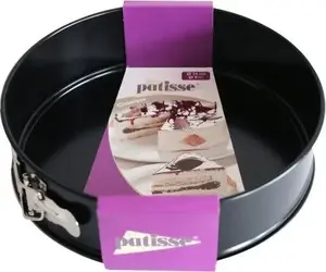 Patisse baking tin 24 cm Classic — round loose-base cake pan, 24 cm