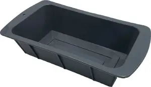 Bread and Loaf Silicone Baking Mold Brunbeste FORMA 1531, non-stick flexible bakeware