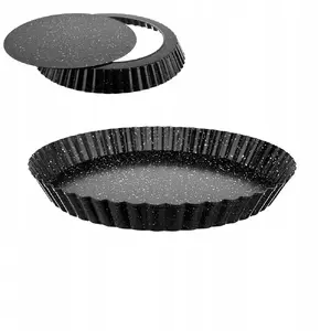 Brunbeste tart pan 25 cm non-stick removable bottom BB-2538