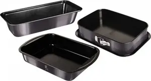Bakeware set berlinger haus BH-7634 — baking pans and molds set