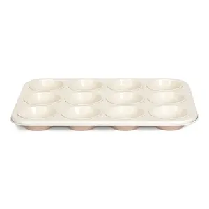 Muffin pan Patisse 3334 rectangular baking mould, width 350 mm