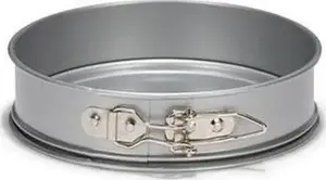 Patisse Mini 12 cm springform cake pan, stainless steel, removable base