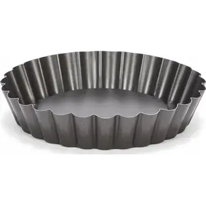 Mini tart pan Patisse 10 cm — Patisse P-02910, professional mini tartlet mould