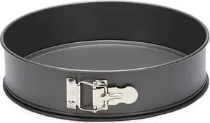 Patisse springform cake pan 28 cm, nonstick grey steel