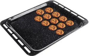 Baking Tray enamelled ORION 45.5×36×2.5 cm