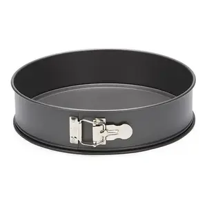 Springform pan Patisse 02924, round, 240 mm diameter, black