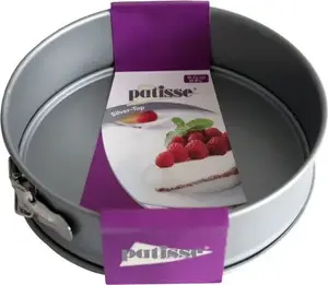 Cake Tin Patisse 22 cm Silver Top — Patisse 03612