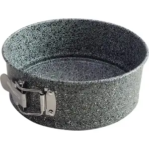 Baking Tin (Tortownica) Klausberg 18 cm, Non-stick, Metal Springform KB-7418