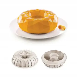 Силиконовая форма METALTEX GIOIA, объём 1,66 л