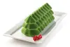 Silicone Bûche Sapin mould ORION Silikomart Photo 2