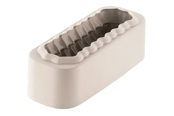 Silicone Bûche Sapin mould ORION Silikomart Photo 4