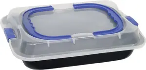 Baking Dish with Lid KingHoff KH-4197