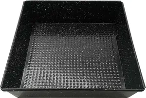 Baking Pan KingHoff KH-1774 24×24 cm — Square Cake Mold, Nonstick Surface