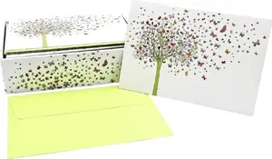 Notebook Peter Pauper Press Mini — Karnety Mini Drzewo Motyli (small format) by Peter Pauper Press