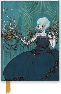 Notebook A5 ruled Make Notes — Cold Spring in Bloom Broci