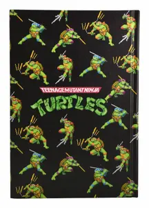 Writing notebook Harry Potter Thumbs Up A5, 120 sheets, lined, multicolour