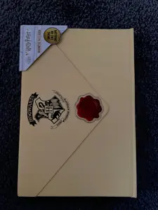 Writing notebook A5 Harry Potter Thumbs Up 80 sheets lined multicolour