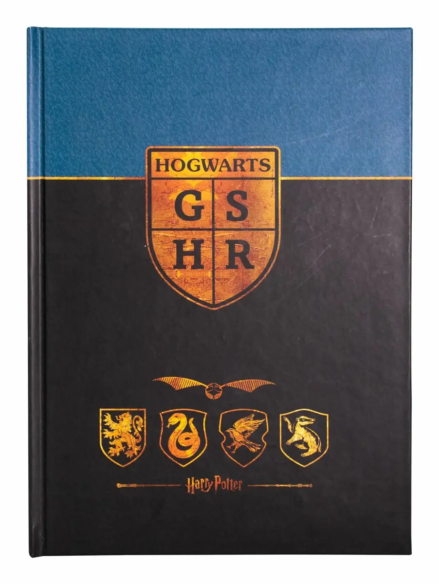 Тетрадь Harry Potter Thumbs Up A5, 120 линовых листов Photo 2