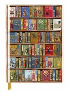 Блокнот-скетчбук Tashka — Bodleian Library: High Jinks Bookshelves, 144 страницы