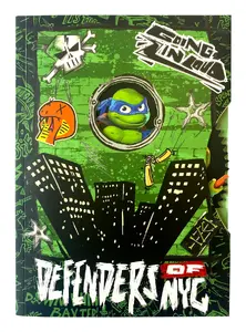 Writing notebook Harry Potter Thumbs Up 5056563715900 — 80 sheets, lined, multicolour cover