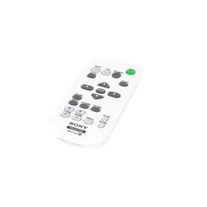 Remote control Sony RM-PJ8 for projector — press-button input, compatible with Sony projectors