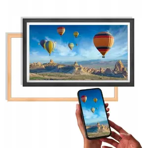 Цифровая фоторамка AgfaPhoto APF3200 32" HD Wi‑Fi, память 32 ГБ, 3 варианта цвета рамки