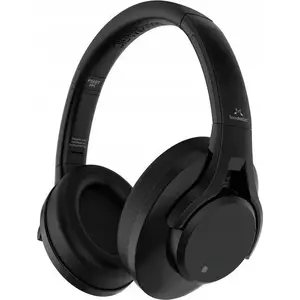 Bluetooth austiņas SoundMAGIC P58BT ANC — melnas