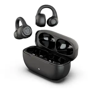 In-Ear True Wireless Sports Earbuds JLab Epic Air Sport ANC — Intraaural, Ear-clip, Bluetooth, 20–20000 Hz, Black