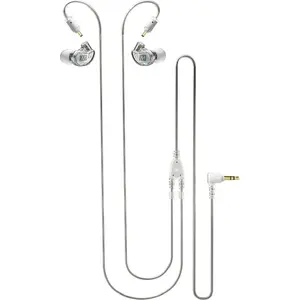 Iekšklausu austiņas MEE audio M6 Pro 2nd Generation Combo pack — vadu un Bluetooth komplekts, universāla pielāgošanās