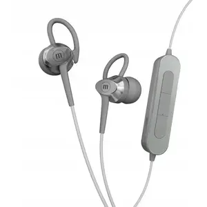 Беспроводные Bluetooth-наушники MAXELL Fusion+ MXSEBTFS, серые