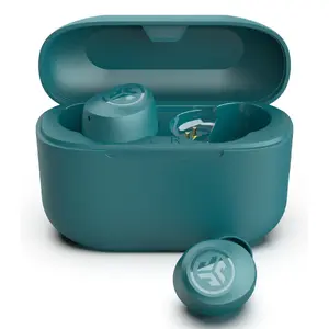 Headset JLAB AUDIO GO Air POP True Wireless In-ear TWS Bluetooth Teal, 20–20000 Hz, 9.14 m range