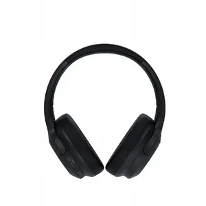 Over-ear Bluetooth headphones Devia EarBass Pro1 with active noise cancellation, black