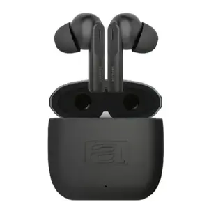 Austiņas No name EBTW-200 TWS iekšķīgās (in-ear), 70–19000 Hz, USB Type‑C, melnas