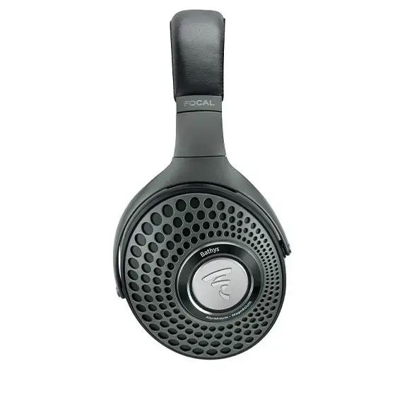 Наушники Focal Bathys — проводные и беспроводные Photo 3