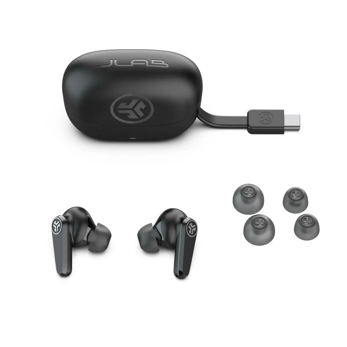Наушники JLAB Go Pods ANC TWS Photo 2