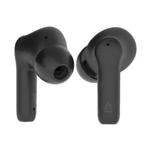 Austiņas Creative Zen Air 2 — True Wireless (TWS) iekšausu, Bluetooth, 20–20000 Hz, darbības rādiuss 10 m, USB‑C, melnas