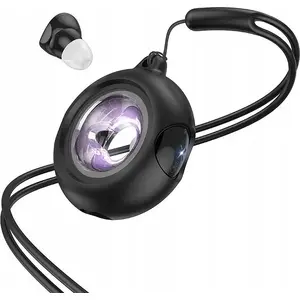 Bezvadu Bluetooth TWS austiņas HOCO EW71 — melnas