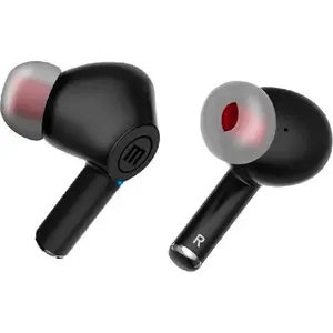 Беспроводные наушники MAXELL MAXPODS с активным шумоподавлением (ANC) TWS — черные