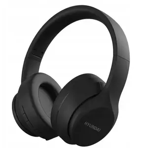 Беспроводные Bluetooth-наушники ETA HBTM45B — накладные, чёрные, Bluetooth