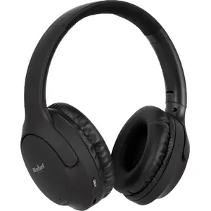 Headphones Rebel Comp SLU0056A — over-ear wired headphones, on‑head design