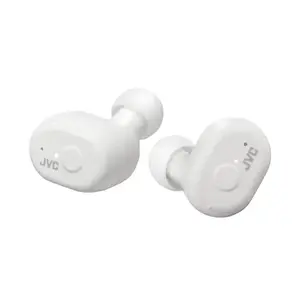 Headset JVC HA-A11T True Wireless Stereo (TWS) in-ear, Bluetooth, 20–20,000 Hz, 10 m, White