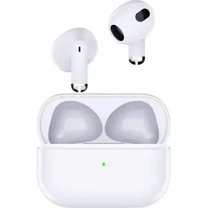 Bezvadu iekšausu austiņas Sourcing TWS Mini Pods Bluetooth 5.1 ar mikrofonu, True Wireless Stereo