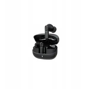 Wireless Earbuds Devia TWS Pro1 — Bluetooth 5.4, ANC, ENC, Black